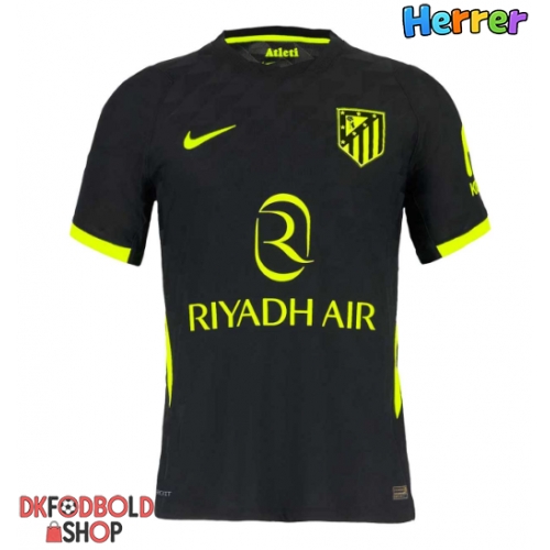 Atletico Madrid Robin Le Normand #24 Udebanetrøje 2026-27 Kort ærmer